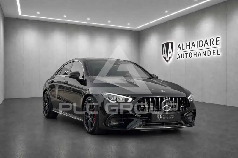 2023 Mercedes Benz CLA 450