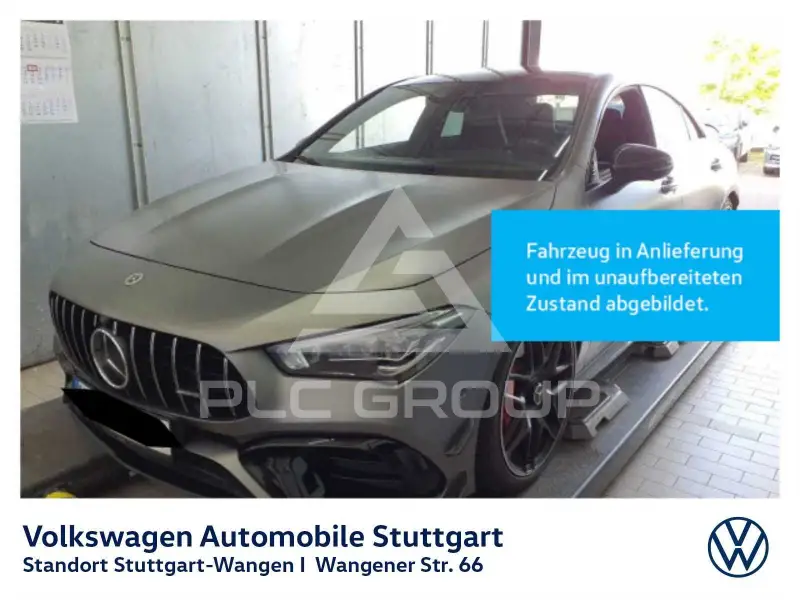 2023 Mercedes Benz CLA 450