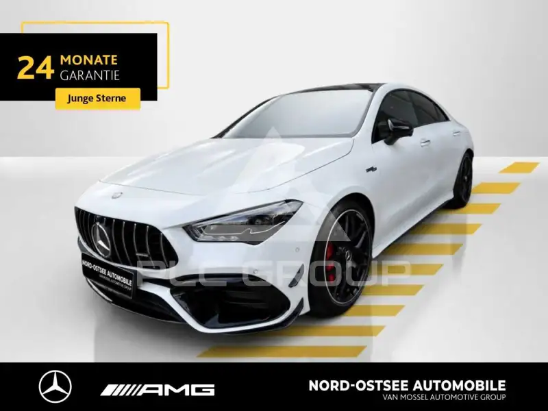 2023 Mercedes Benz CLA 450