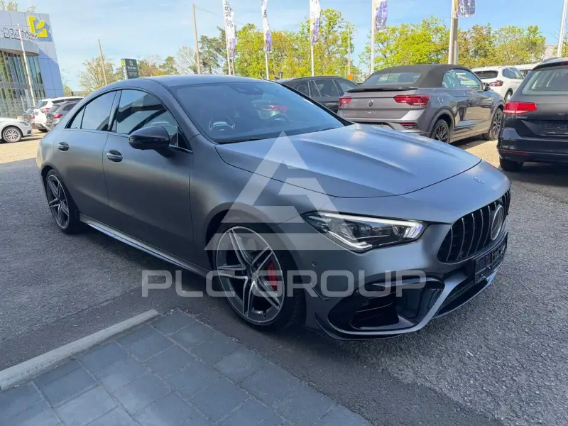 2023 Mercedes Benz CLA 450