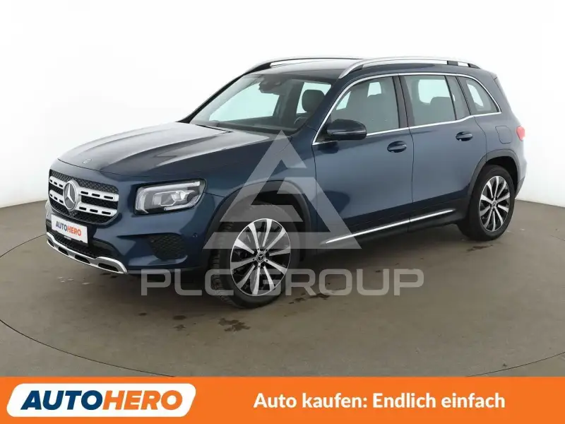 2023 Mercedes Benz GLB 250