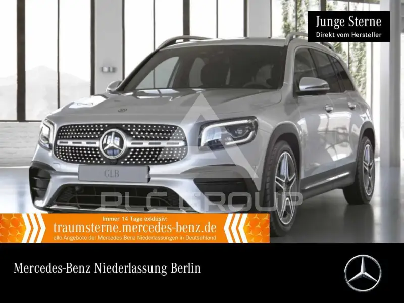 2023 Mercedes Benz GLB 250