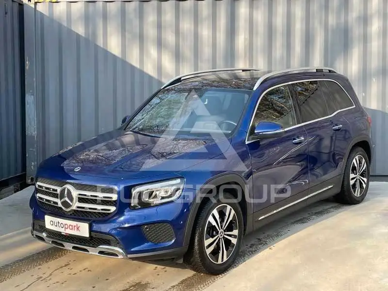 2023 Mercedes Benz GLB 250
