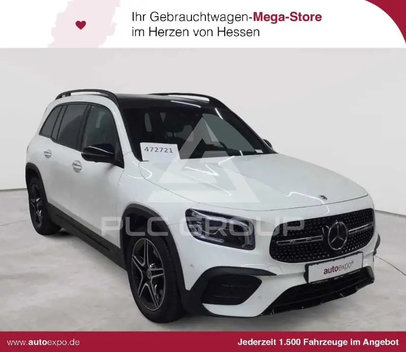 2023 Mercedes Benz GLB 250