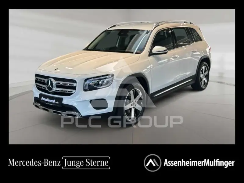 2023 Mercedes Benz GLB 250