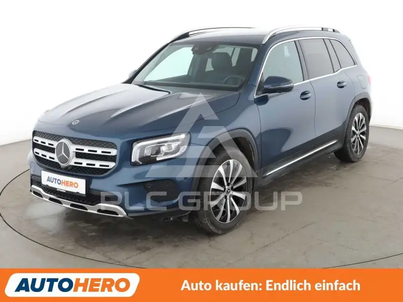 2023 Mercedes Benz GLB 250