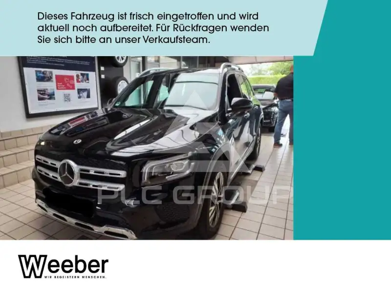 2023 Mercedes Benz GLB 250