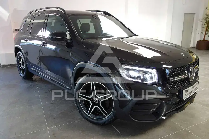 2023 Mercedes Benz GLB 250