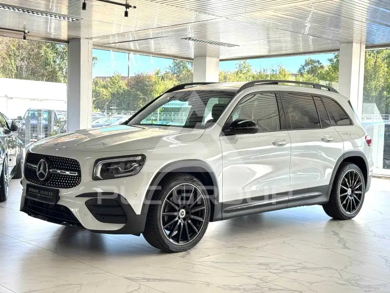 2023 Mercedes Benz GLB 250