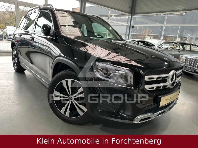 2023 Mercedes Benz GLB 250