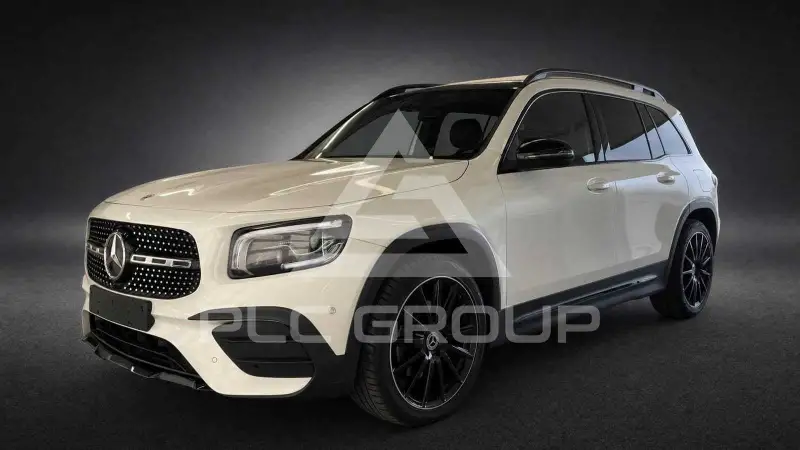 2023 Mercedes Benz GLB 250