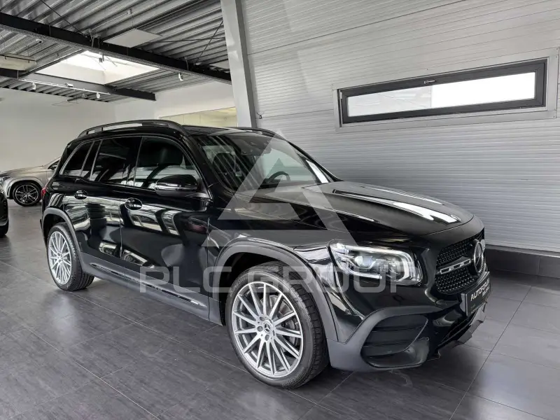2023 Mercedes Benz GLB 250