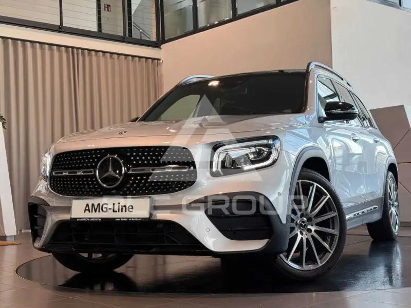 2023 Mercedes Benz GLB 250