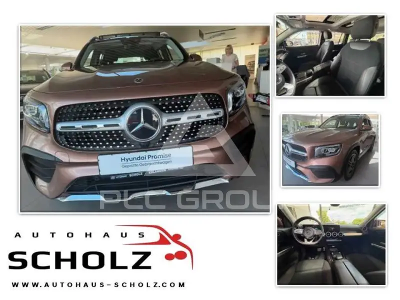 2023 Mercedes Benz GLB 250
