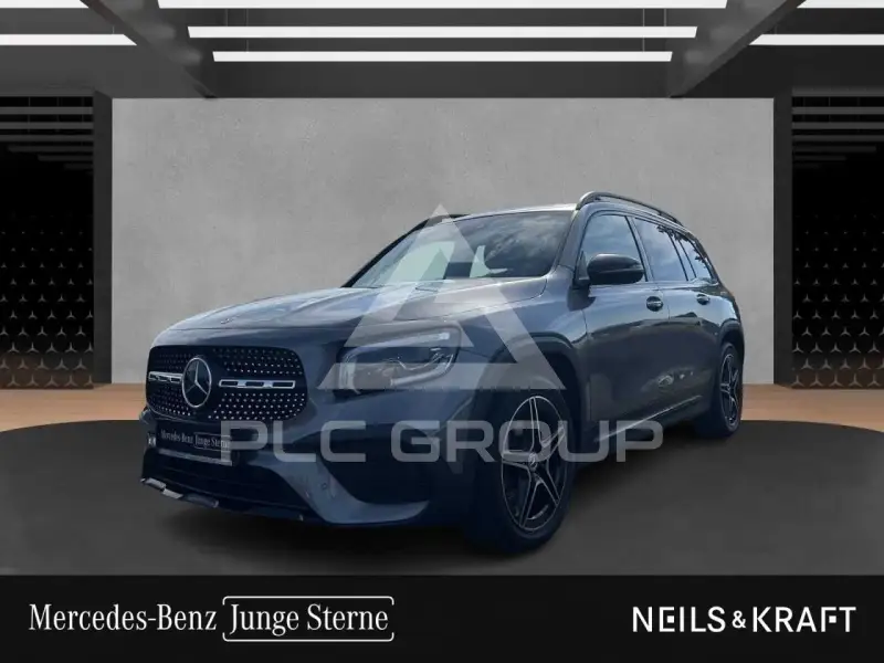 2023 Mercedes Benz GLB 250