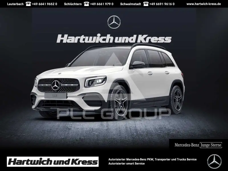 2023 Mercedes Benz GLB 250
