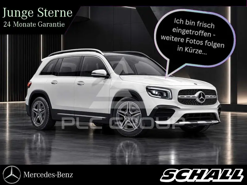 2023 Mercedes Benz GLB 250