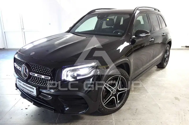 2023 Mercedes Benz GLB 250