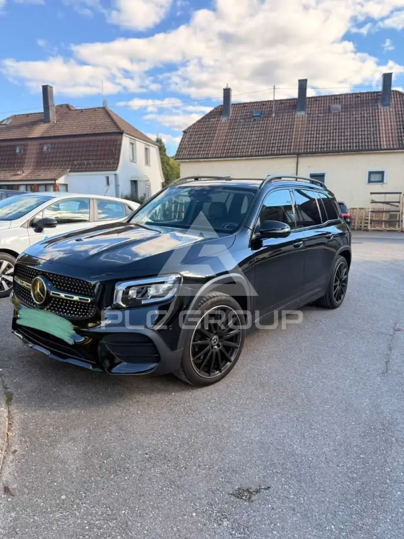 2023 Mercedes Benz GLB 250