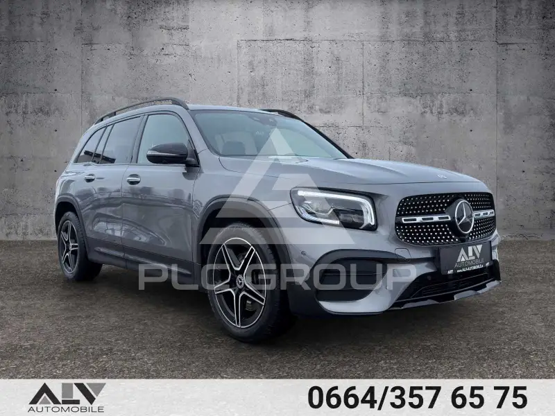 2023 Mercedes Benz GLB 250