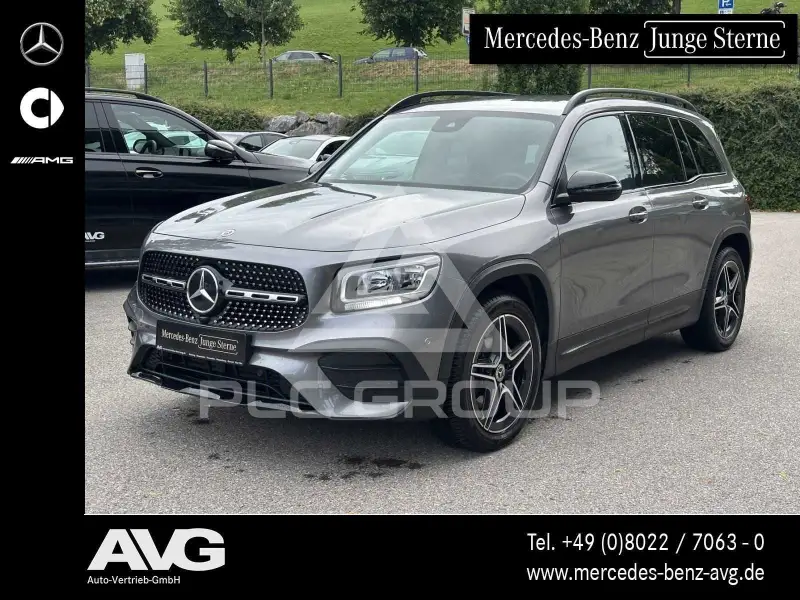 2023 Mercedes Benz GLB 250