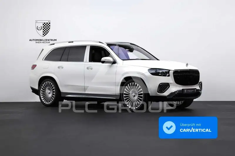 2023 Mercedes Benz GLS 600