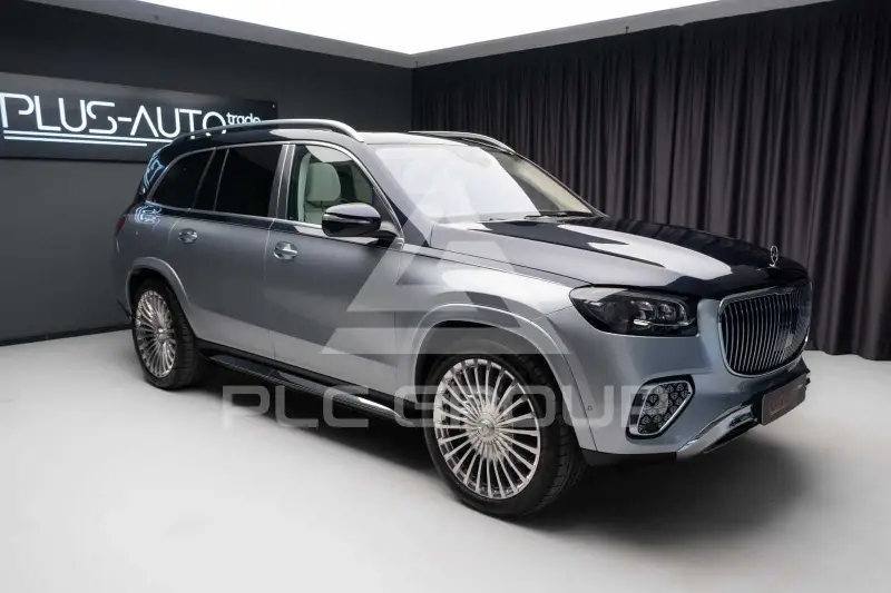 2023 Mercedes Benz GLS 600