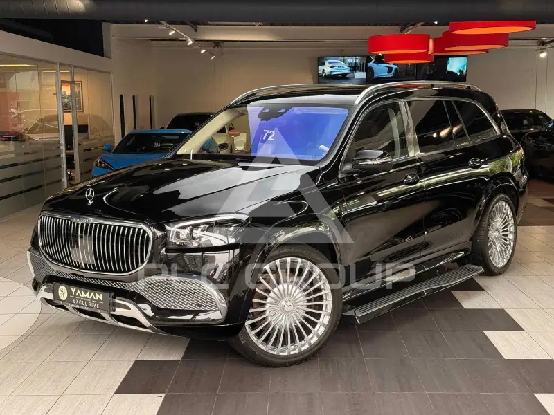 2023 Mercedes Benz GLS 600