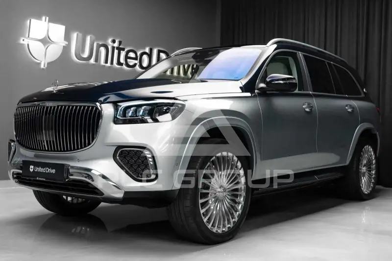 2023 Mercedes Benz GLS 600