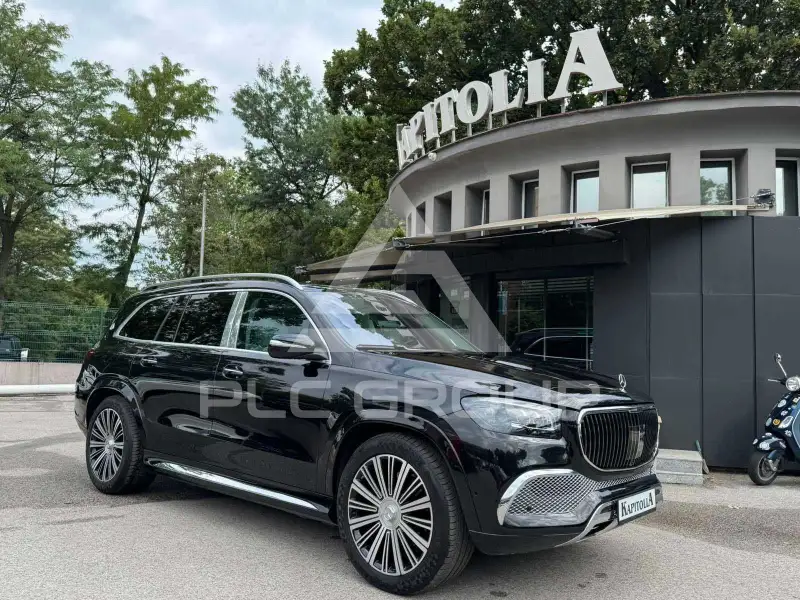 2023 Mercedes Benz GLS 600