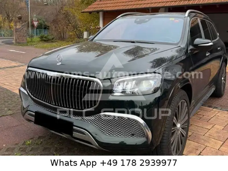 2023 Mercedes Benz GLS 600