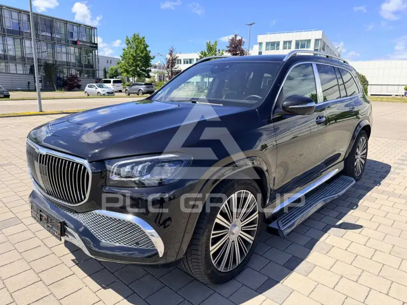 2023 Mercedes Benz GLS 600