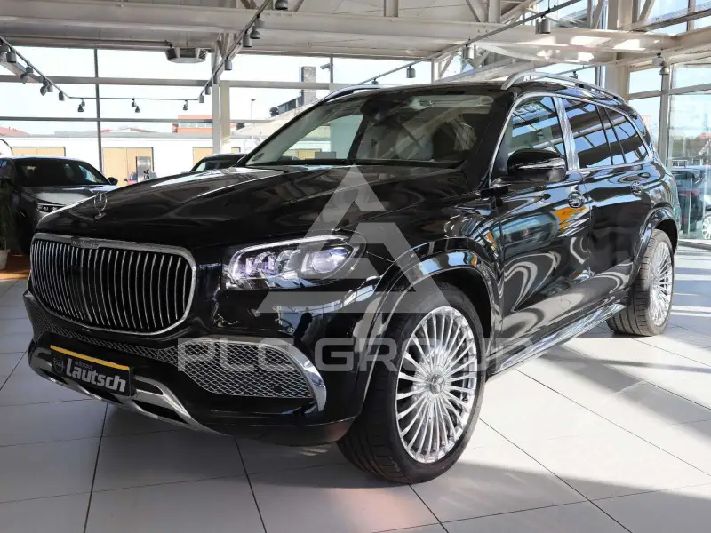 2023 Mercedes Benz GLS 600