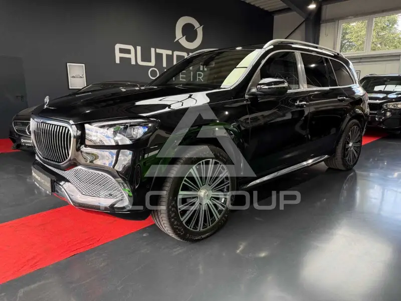 2023 Mercedes Benz GLS 600