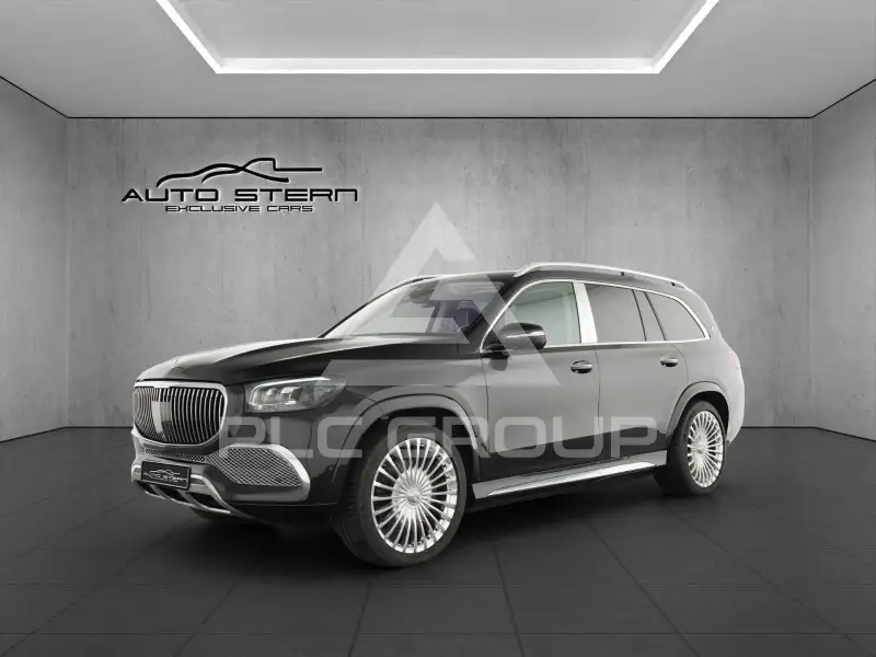2023 Mercedes Benz GLS 600