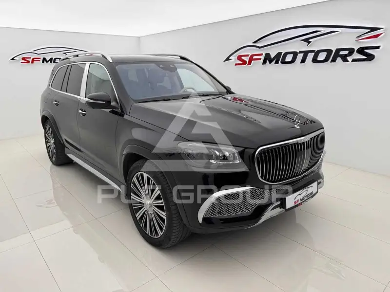 2023 Mercedes Benz GLS 600