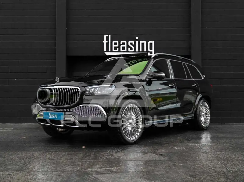 2023 Mercedes Benz GLS 600