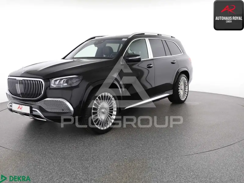 2023 Mercedes Benz GLS 600