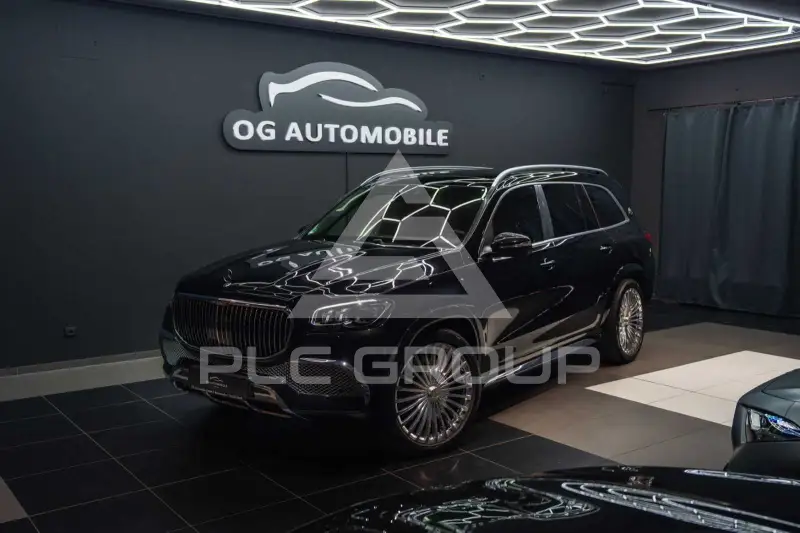 2023 Mercedes Benz GLS 600