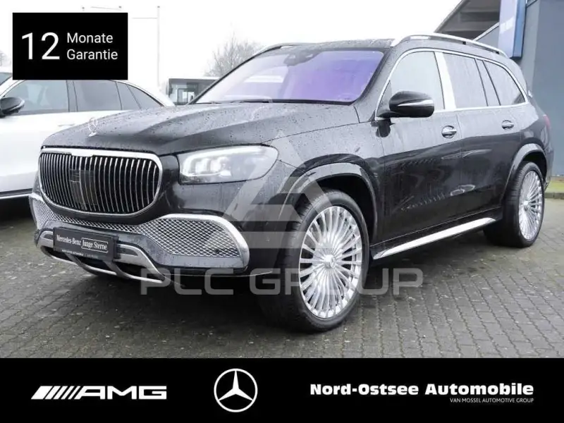 2023 Mercedes Benz GLS 600