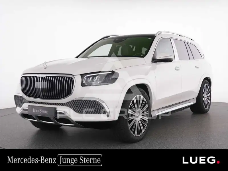 2023 Mercedes Benz GLS 600