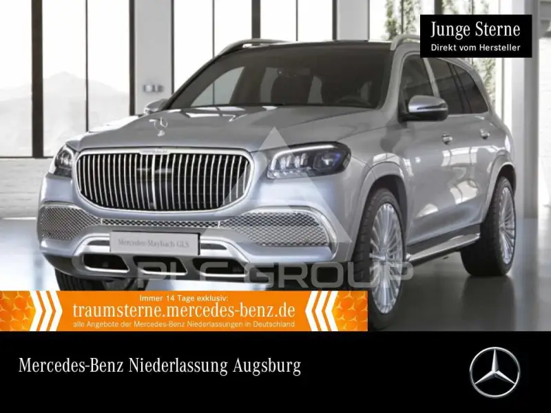 2023 Mercedes Benz GLS 600