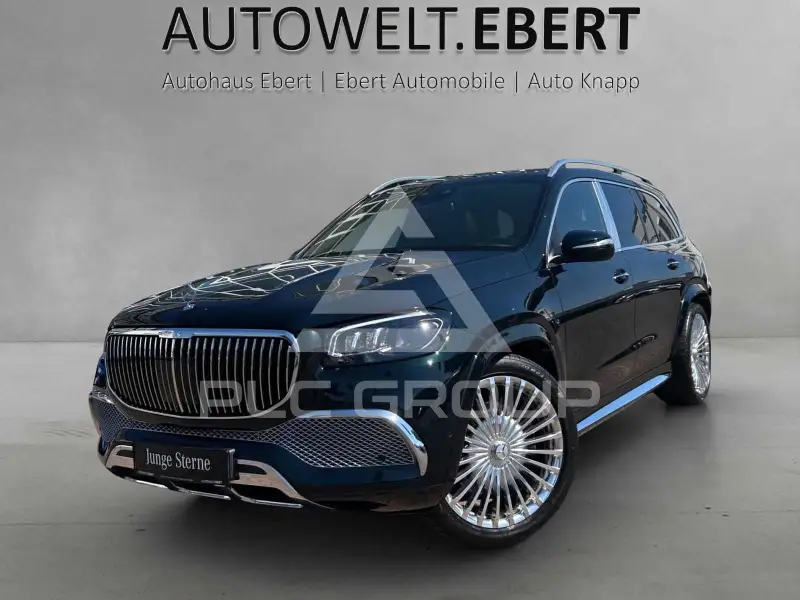 2023 Mercedes Benz GLS 600