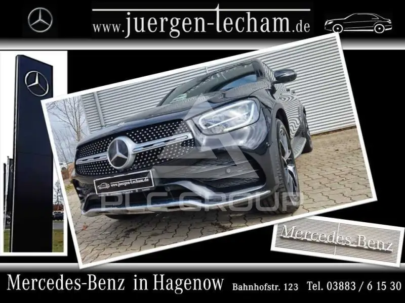 2023 Mercedes Benz GLC 300
