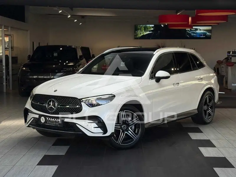 2023 Mercedes Benz GLC 300