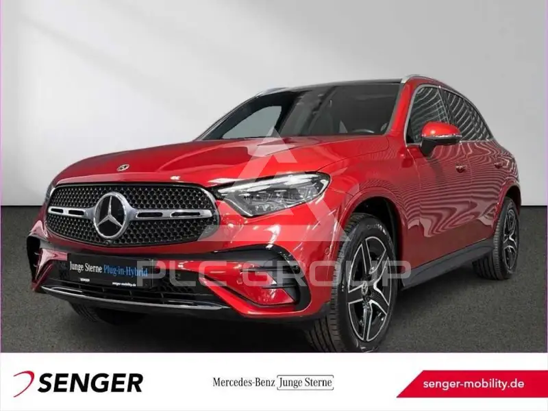 2023 Mercedes Benz GLC 300