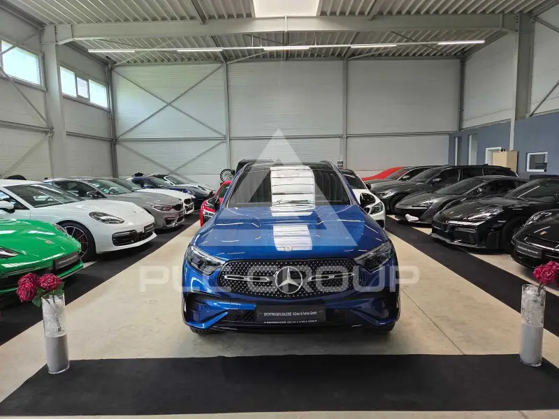 2023 Mercedes Benz GLC 300