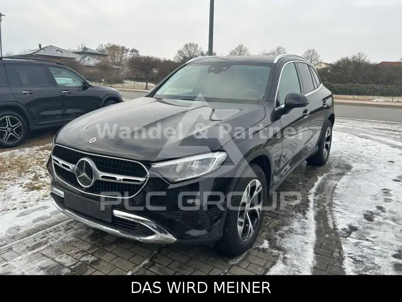 2023 Mercedes Benz GLC 300