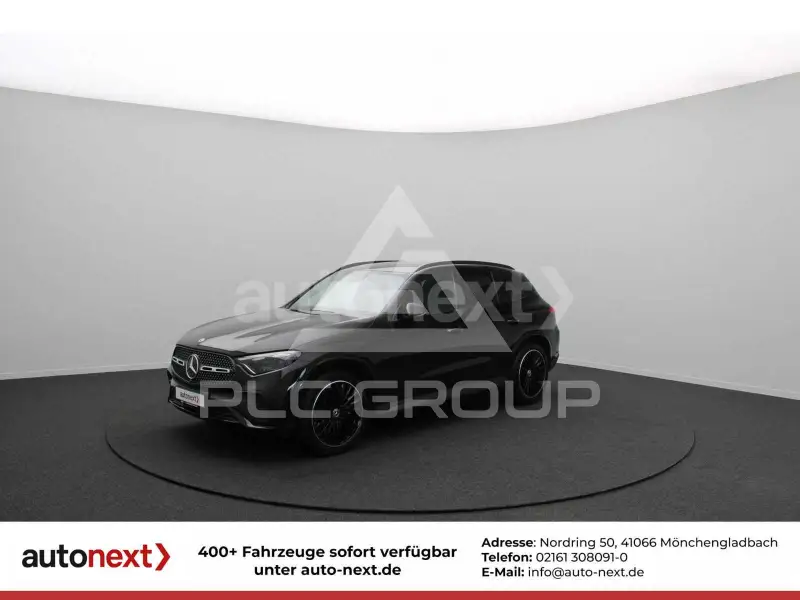 2023 Mercedes Benz GLC 300