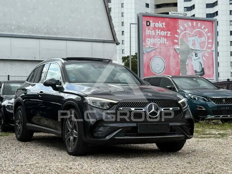 2023 Mercedes Benz GLC 300